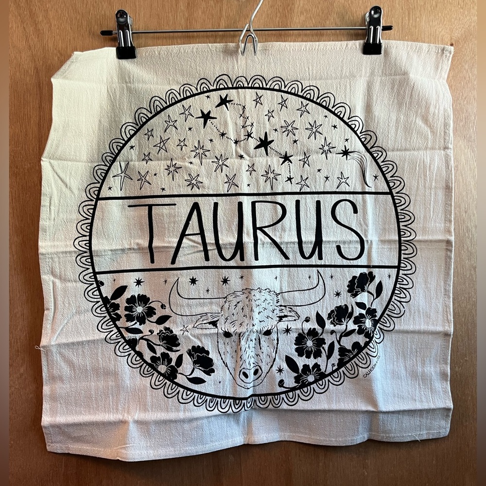 Calhoun & Co Tea Towels